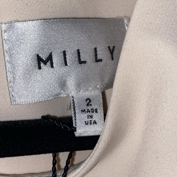 MILLY Vestido Tilly - Picture 3 of 8